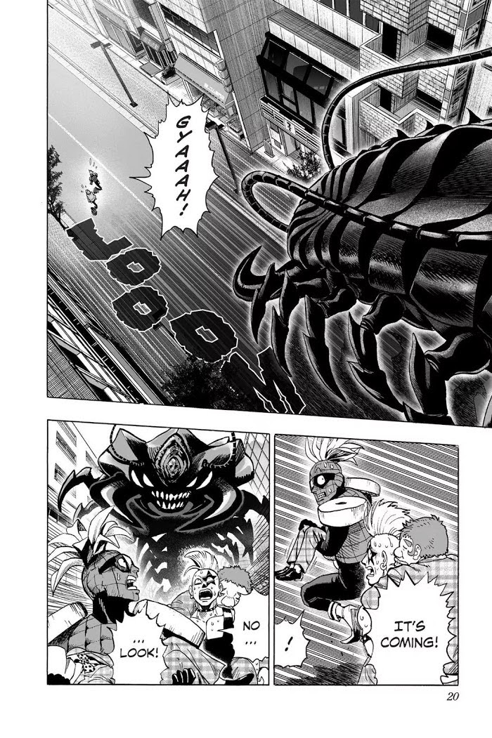 One Punch Man - Chapter 57 image 04